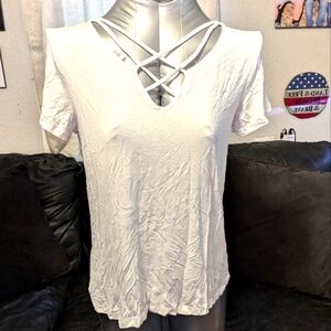 American Eagle soft & sexy Small top